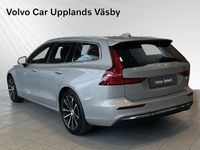 Begagnad Volvo V60 Plus 355 HK (261 kW) 2024 Grå Kombi