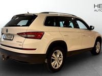 Begagnad Skoda Kodiaq Business Line 150 HK (110 kW) 2019 Vit SUV