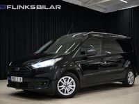 Begagnad Ford Transit Connect 120 HK (88 kW) 2020 Svart Minibuss