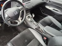 begagnad Honda Civic 5-dörrar 1.8 i-VTEC Sport Euro 5