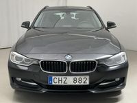 begagnad BMW 320 d xDrive Touring, F31 (184hk) Sport Line