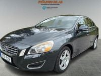 Begagnad Volvo S60 254 HK (186 kW) 2013 Mörkgrå Sedan