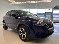 begagnad Nissan Qashqai QashqaiKAMPANJERBJUDANDE