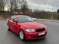 Begagnad BMW 120 163 HK (119 kW) 2007 Halvkombi