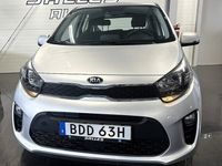 begagnad Kia Picanto 1.0 MPI AMT Euro 6 3 år Räntefritt