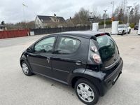 begagnad Citroën C1 5-dörrar 1.0 Euro 4, Ny servad