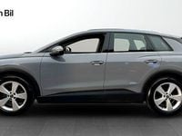 Begagnad Audi Q4 e-tron Proline 150 kW (204 HK) 2022 Grå SUV