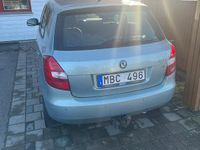 Begagnad Skoda Fabia 86 HK (63 kW) 2012