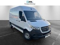 begagnad Mercedes Sprinter 314 CDI VAT/MOMSBIL/LEASEBAR