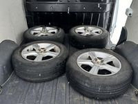 begagnad Ford Transit Connect T220 1.8 TDCi Euro 5