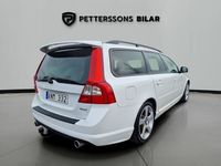 begagnad Volvo V70 2.5T Geartronic Momentum, R-Design /Taklucka /Drag