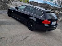 begagnad BMW 320 d xDrive Touring Euro 5