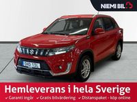 Begagnad Suzuki Vitara 129 HK (94 kW) 2023 Röd SUV