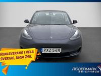 Begagnad Tesla Model 3 Performance 461 kW (627 HK) 2023 Grå Sedan