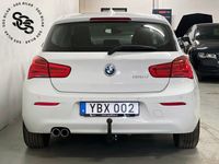 begagnad BMW 120 d 5-dörrars Steptronic AdvantageEuro 6|Drag|Nyservad