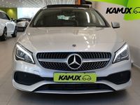 begagnad Mercedes CLA200 Shooting Brake AMG Carplay B-Kamera Pano MOMS 156hk