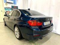 begagnad BMW 328 i Sedan Steptronic Luxury Line Euro 6