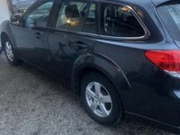 begagnad Subaru Outback 2.0 4WD Euro 5