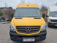 begagnad Mercedes Sprinter 313 BlueTEC Skåpbil 7G-Tronic Plus