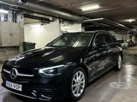 Begagnad Mercedes C200 Premium 163 HK (119 kW) 2023 Metallic Kombi