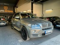 begagnad BMW X5 3.0d Steptronic 235hk