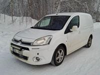 Begagnad Citroën Berlingo 90 HK (66 kW) 2013 Minibuss