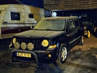Begagnad Jeep Patriot 140 HK (102 kW) 2008 Metallic SUV