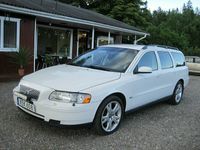 begagnad Volvo V70 2.5T Automat Kinetic 210hk