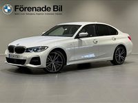 Begagnad BMW 330e Comfort Edition 184 HK (135 kW) 2021 Vit Sedan