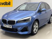 Begagnad BMW 225 Active Tourer M Sport 2020 Blå Minibuss