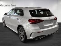 begagnad Mercedes A250 A e // AMG Line Advanced Plus