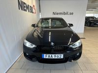 begagnad BMW 435 Gran Coupé i xDrive Aut M Sport Kamera H&K MoK 2015, Sportkupé