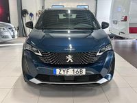 Begagnad Peugeot 3008 GTi 131 HK (96 kW) 2022 Blå SUV