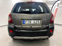 begagnad Opel Antara 2.4 4x4 Euro 4