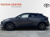 begagnad Toyota C-HR Hybrid 1,8 Executive