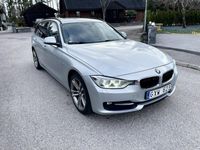 begagnad BMW 320 d xDrive Touring Sport line