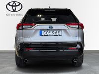 begagnad Toyota RAV4 RAV4 Laddhybrid2,5 PLUG-IN HYBRID AWD-I STYLE PREMIUMPAKET JBL