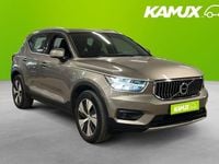 Begagnad Volvo XC40 Inscription 211 HK (155 kW) 2021 Grå SUV