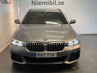 begagnad BMW 530 e xDrive M Sport 292hk Drag/Cockpit/HIFI/Kamera/MOMS