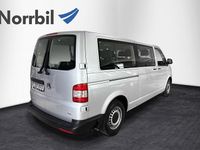 Begagnad VW Caravelle 2014 Silver Minibuss