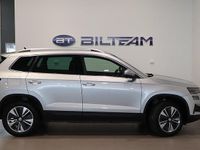 Begagnad Skoda Karoq Style 150 HK (110 kW) 2023 Reflexsilver metallic SUV