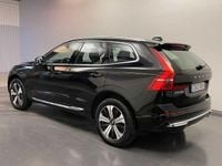 Begagnad Volvo XC60 Plus 355 HK (261 kW) 2022 Svart SUV