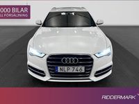 begagnad Audi A6 Avant 2.0 TDI S-Line Värmare Sensorer Drag 2017, Kombi
