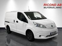 Begagnad Nissan e-NV200 Comfort 80 kW (109 HK) 2020 Vit Minibuss