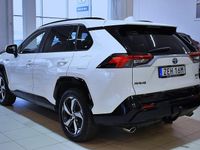 Begagnad Toyota RAV4 Hybrid Edition 185 HK (136 kW) 2022 Vit SUV