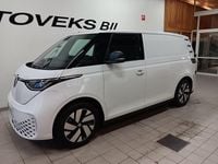Ny VW ID. Buzz 2026 Vit Minibuss