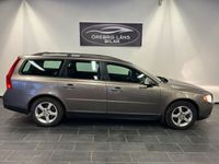 begagnad Volvo V70 2.0 Flexifuel,Ny besiktad,Ny servad,Drag,Kedja