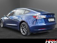 begagnad Tesla Model 3 Long Range AWD Autopilot 2021, Halvkombi