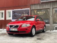 begagnad Volvo S40 1.8 Flexifuel Euro 4