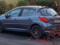 Begagnad Peugeot 207 120 HK (88 kW) 2007 Halvkombi